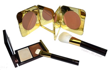 Tom Ford Bronzers, Terra, Gold Dust, Shade & Illuminate 